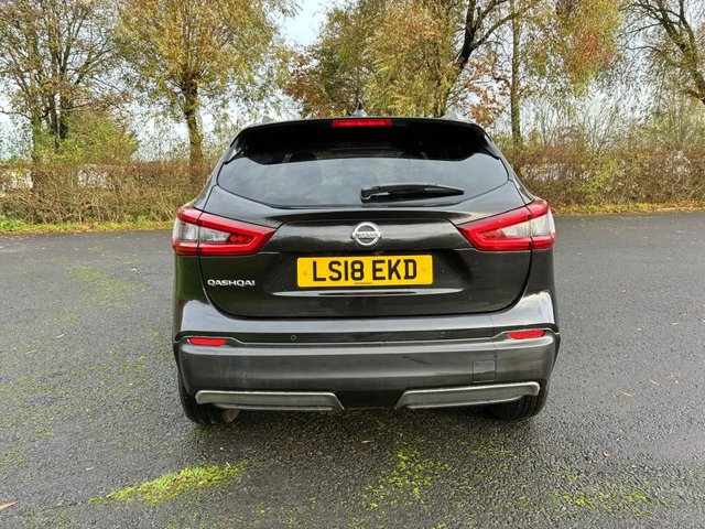 2018 NISSAN QASHQAI 1.2 DIG-T N-Connecta SUV 5dr Petrol Manual Euro 6 (s/s) (115 ps) - Photo 6