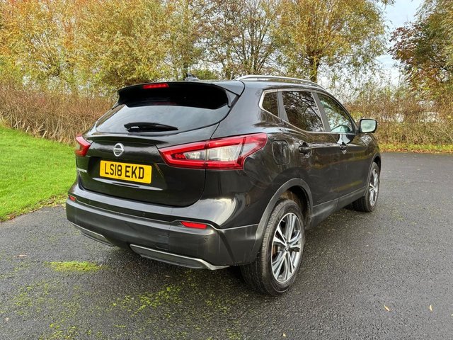 2018 NISSAN QASHQAI 1.2 DIG-T N-Connecta SUV 5dr Petrol Manual Euro 6 (s/s) (115 ps) - Photo 5