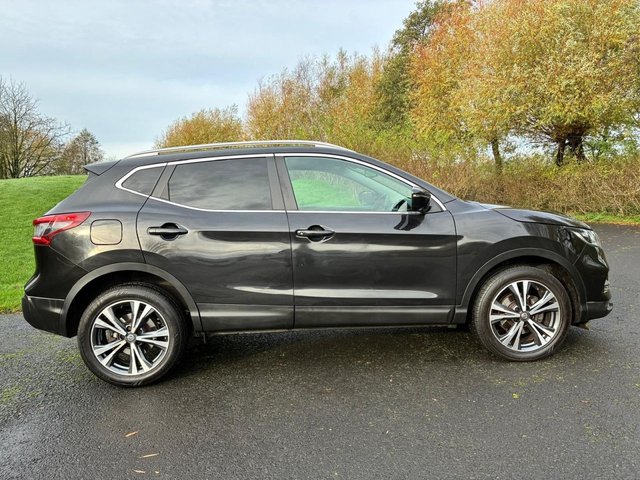2018 NISSAN QASHQAI 1.2 DIG-T N-Connecta SUV 5dr Petrol Manual Euro 6 (s/s) (115 ps) - Photo 2