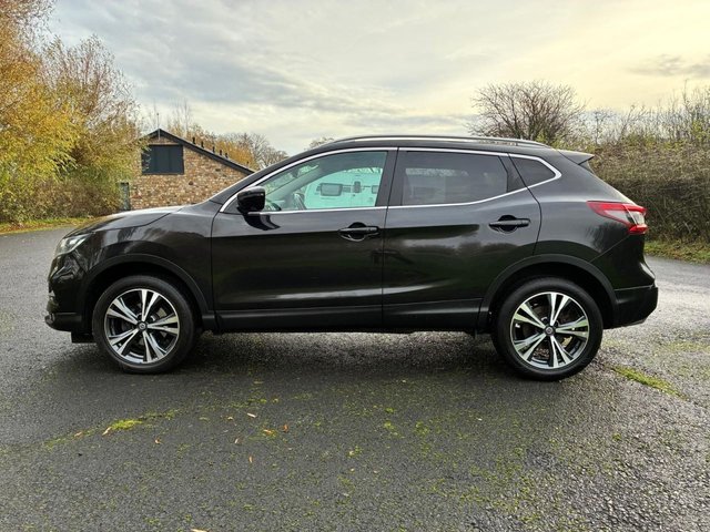 2018 NISSAN QASHQAI 1.2 DIG-T N-Connecta SUV 5dr Petrol Manual Euro 6 (s/s) (115 ps) - Photo 7