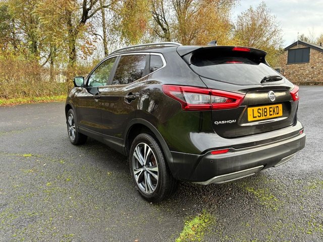 2018 NISSAN QASHQAI 1.2 DIG-T N-Connecta SUV 5dr Petrol Manual Euro 6 (s/s) (115 ps) - Photo 9