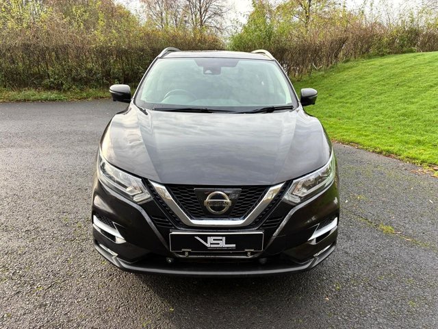 2018 NISSAN QASHQAI 1.2 DIG-T N-Connecta SUV 5dr Petrol Manual Euro 6 (s/s) (115 ps) - Photo 8