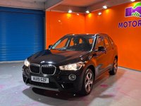 USED 2019 19 BMW X1 1.5 18i GPF SE SUV 5dr Petrol DCT sDrive Euro 6 (s/s) (140 ps) 17" Alloys. HUGE Spec