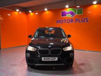 USED 2019 19 BMW X1 1.5 18i GPF SE SUV 5dr Petrol DCT sDrive Euro 6 (s/s) (140 ps) 17" Alloys. HUGE Spec
