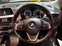 USED 2019 19 BMW X1 1.5 18i GPF SE SUV 5dr Petrol DCT sDrive Euro 6 (s/s) (140 ps) 17" Alloys. HUGE Spec