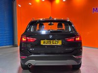 USED 2019 19 BMW X1 1.5 18i GPF SE SUV 5dr Petrol DCT sDrive Euro 6 (s/s) (140 ps) 17" Alloys. HUGE Spec
