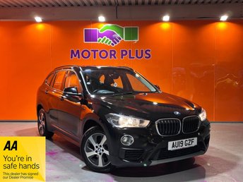 2019 BMW X1