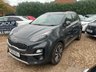 USED 2019 69 KIA SPORTAGE 1.6 CRDi EcoDynamics+ 4 SUV 5dr Diesel DCT Euro 6 (s/s) (134 bhp) 