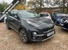 USED 2019 69 KIA SPORTAGE 1.6 CRDi EcoDynamics+ 4 SUV 5dr Diesel DCT Euro 6 (s/s) (134 bhp) 