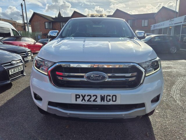 2022 FORD RANGER - Photo 9