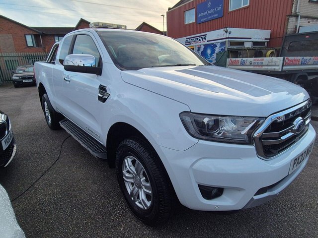 2022 FORD RANGER - Photo 3