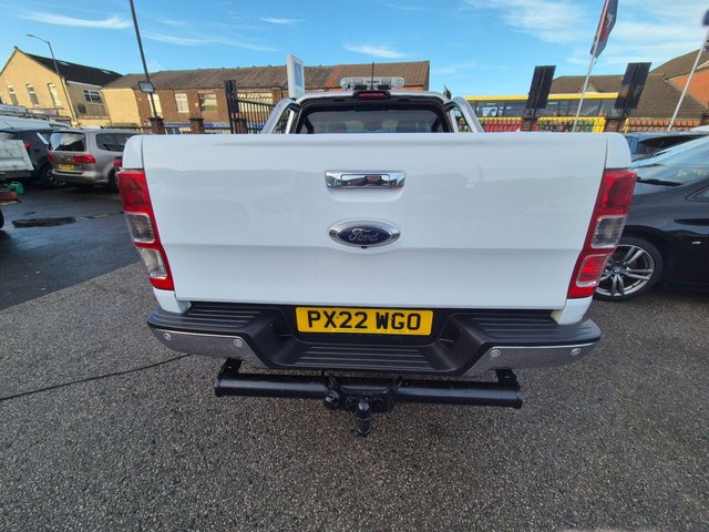 2022 FORD RANGER - Photo 10