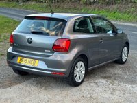 USED 2015 15 VOLKSWAGEN POLO 1.0 BlueMotion Tech SE Hatchback 3dr Petrol Manual Euro 6 (s/s) (60 ps) VERY CLEAN EXAMPLE GREAT SPEC