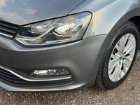 USED 2015 15 VOLKSWAGEN POLO 1.0 BlueMotion Tech SE Hatchback 3dr Petrol Manual Euro 6 (s/s) (60 ps) VERY CLEAN EXAMPLE GREAT SPEC
