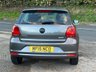 USED 2015 15 VOLKSWAGEN POLO 1.0 BlueMotion Tech SE Hatchback 3dr Petrol Manual Euro 6 (s/s) (60 ps) VERY CLEAN EXAMPLE GREAT SPEC