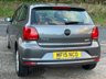 USED 2015 15 VOLKSWAGEN POLO 1.0 BlueMotion Tech SE Hatchback 3dr Petrol Manual Euro 6 (s/s) (60 ps) VERY CLEAN EXAMPLE GREAT SPEC