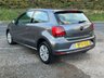 USED 2015 15 VOLKSWAGEN POLO 1.0 BlueMotion Tech SE Hatchback 3dr Petrol Manual Euro 6 (s/s) (60 ps) VERY CLEAN EXAMPLE GREAT SPEC