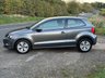 USED 2015 15 VOLKSWAGEN POLO 1.0 BlueMotion Tech SE Hatchback 3dr Petrol Manual Euro 6 (s/s) (60 ps) VERY CLEAN EXAMPLE GREAT SPEC