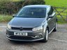 USED 2015 15 VOLKSWAGEN POLO 1.0 BlueMotion Tech SE Hatchback 3dr Petrol Manual Euro 6 (s/s) (60 ps) VERY CLEAN EXAMPLE GREAT SPEC