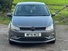 USED 2015 15 VOLKSWAGEN POLO 1.0 BlueMotion Tech SE Hatchback 3dr Petrol Manual Euro 6 (s/s) (60 ps) VERY CLEAN EXAMPLE GREAT SPEC