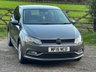USED 2015 15 VOLKSWAGEN POLO 1.0 BlueMotion Tech SE Hatchback 3dr Petrol Manual Euro 6 (s/s) (60 ps) VERY CLEAN EXAMPLE GREAT SPEC