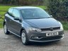 USED 2015 15 VOLKSWAGEN POLO 1.0 BlueMotion Tech SE Hatchback 3dr Petrol Manual Euro 6 (s/s) (60 ps) VERY CLEAN EXAMPLE GREAT SPEC