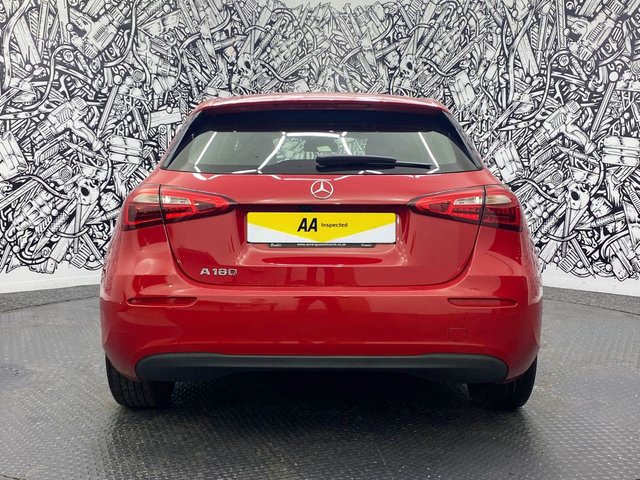 2019 Mercedes-Benz A-Class 1.3L Se 5dr - Photo 10