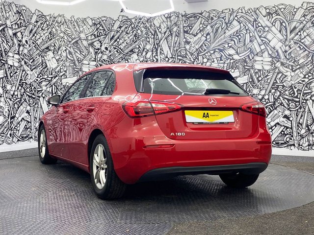 2019 Mercedes-Benz A-Class 1.3L Se 5dr - Photo 9