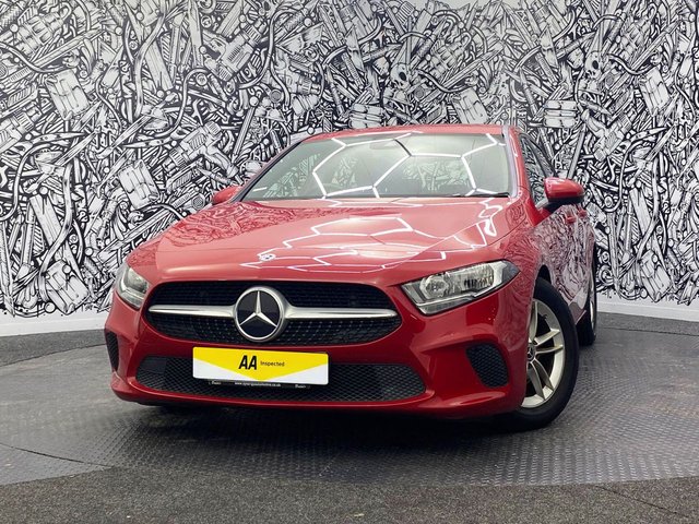2019 Mercedes-Benz A-Class 1.3L Se 5dr - Photo 6
