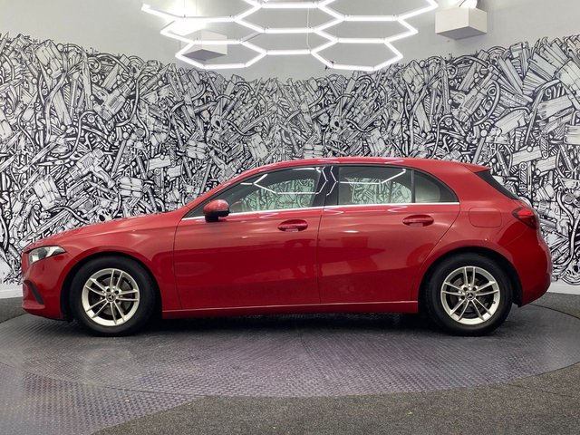 2019 Mercedes-Benz A-Class 1.3L Se 5dr - Photo 12