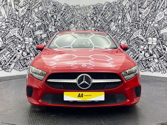 2019 Mercedes-Benz A-Class 1.3L Se 5dr - Photo 5