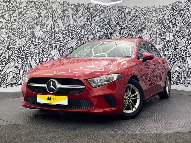 2019 Mercedes-Benz A-Class 1.3L Se 5dr - Photo 8