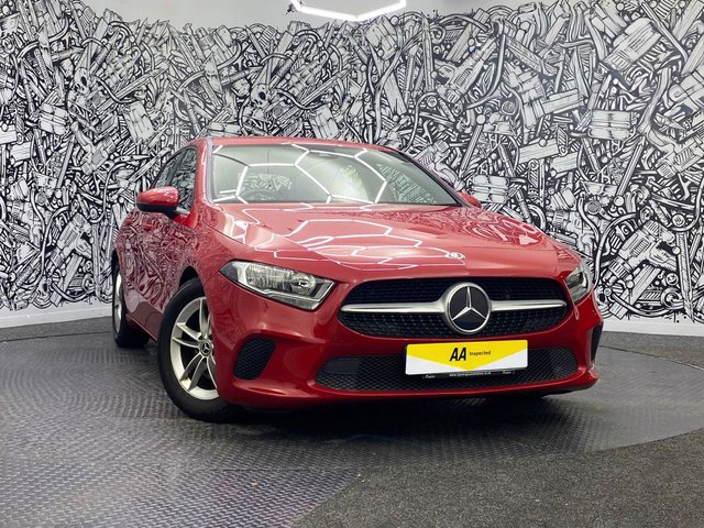 2019 Mercedes-Benz A-Class 1.3L Se 5dr - Photo 4