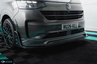 USED 2026 26 VOLKSWAGEN TRANSPORTER 2.0 SWB T32 Matrix X SPORTS EDITION FACTORY KOMBI 150BHP AUTO NEW 26 REG - AVAILABLE NOW -ONE ONLY