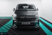 USED 2026 26 VOLKSWAGEN TRANSPORTER 2.0 SWB T32 Matrix X SPORTS EDITION FACTORY KOMBI 150BHP AUTO NEW 26 REG - AVAILABLE NOW -ONE ONLY