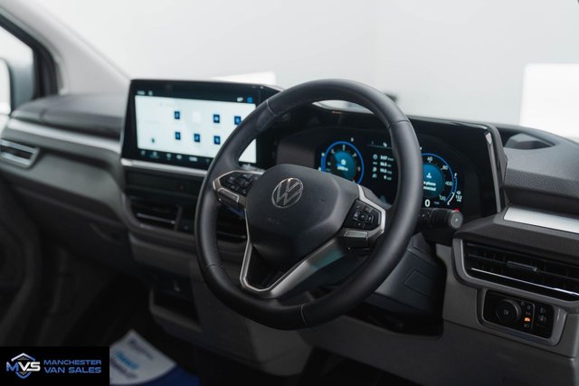 2026 Volkswagen Transporter - Photo 12
