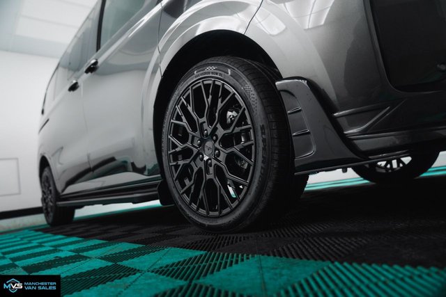 2026 Volkswagen Transporter - Photo 4