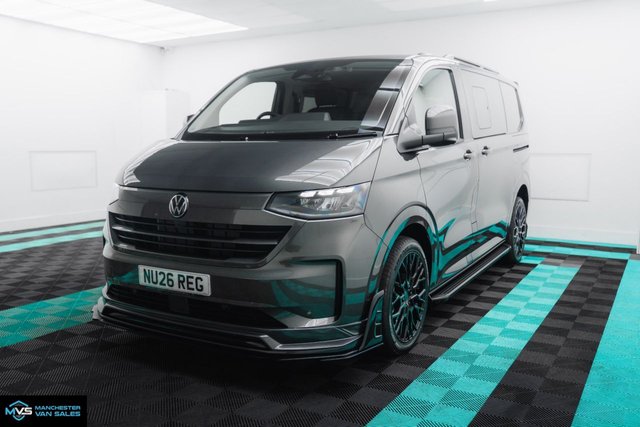 2026 Volkswagen Transporter - Photo 3