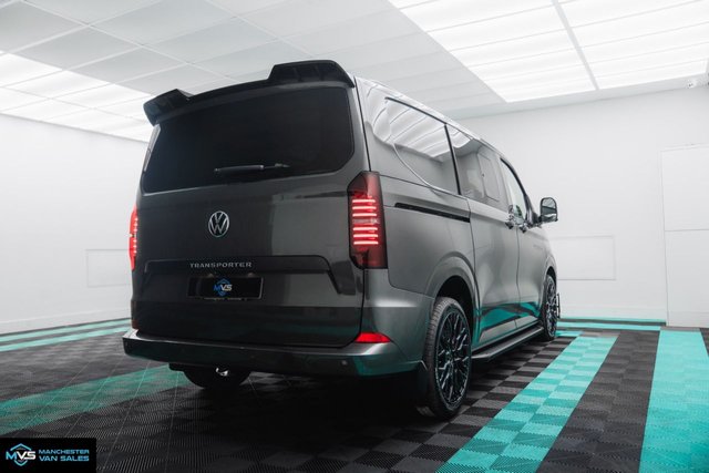 2026 Volkswagen Transporter - Photo 7