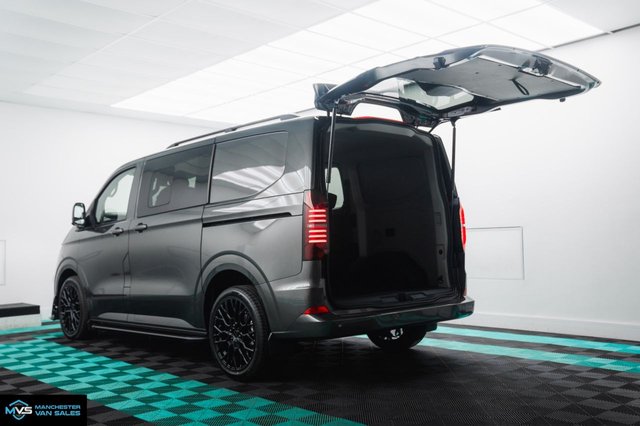 2026 Volkswagen Transporter - Photo 11