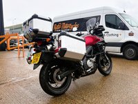 USED 2016 65 SUZUKI V-STROM 650 - BUY ONLINE 24 HRS A DAY - FINANCE AVAILABLE - ALL TYPES OF CREDIT ACCEPTED WITH FULL ALUMINIUM ADV LUGGAGE