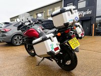 USED 2016 65 SUZUKI V-STROM 650 - BUY ONLINE 24 HRS A DAY - FINANCE AVAILABLE - ALL TYPES OF CREDIT ACCEPTED WITH FULL ALUMINIUM ADV LUGGAGE