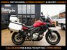 USED 2016 65 SUZUKI V-STROM 650 - BUY ONLINE 24 HRS A DAY - FINANCE AVAILABLE - ALL TYPES OF CREDIT ACCEPTED WITH FULL ALUMINIUM ADV LUGGAGE