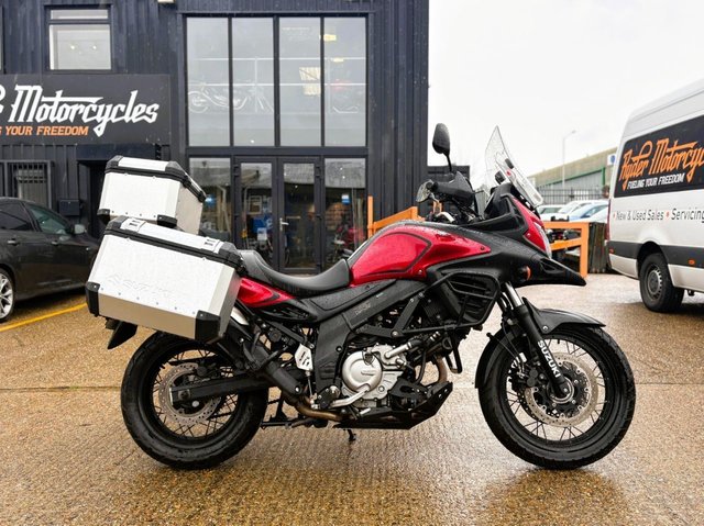 2016 65 Suzuki V-Strom 650 - BUY ONLINE 24 HRS A DAY - FINANCE AVAILABLE - ALL TYPES OF CREDIT ACCEPTED