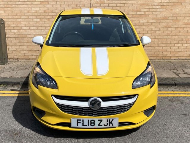 2018 VAUXHALL CORSA 2018 1.4i ecoTEC Sting Hatchback 3dr Petrol Manual Euro 6 (75 ps) - Photo 2