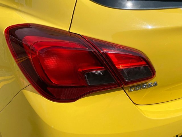 2018 VAUXHALL CORSA 2018 1.4i ecoTEC Sting Hatchback 3dr Petrol Manual Euro 6 (75 ps) - Photo 9