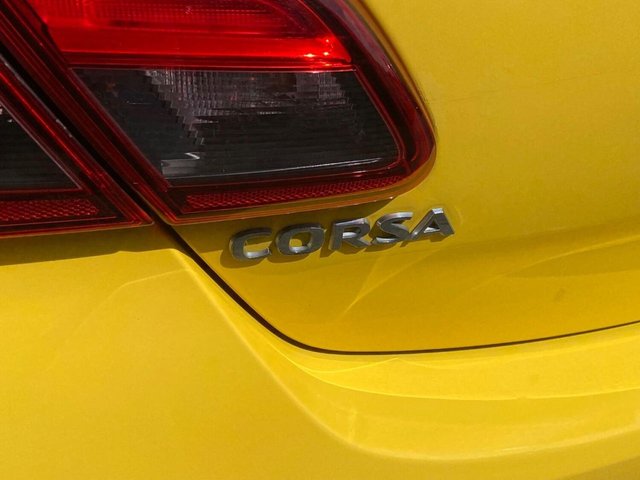 2018 VAUXHALL CORSA 2018 1.4i ecoTEC Sting Hatchback 3dr Petrol Manual Euro 6 (75 ps) - Photo 10