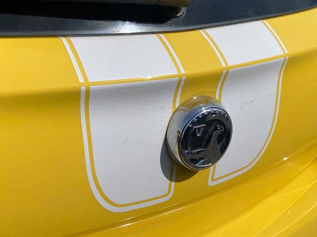 2018 VAUXHALL CORSA 2018 1.4i ecoTEC Sting Hatchback 3dr Petrol Manual Euro 6 (75 ps) - Photo 11