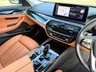 USED 2023 23 BMW 5 SERIES 2.0 530e 12kWh SE Touring 5dr Petrol Plug-in Hybrid Steptronic Euro 6 (s/s) (292 ps) 1 Owner! Full BMW History! Cognac Leather, Comfort Pack, Pano!