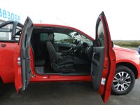 USED 2017 02 FORD RANGER 2.2 TDCi XLT Super Pickup Extended Cab 4dr Diesel Manual 4WD Euro 5 (150 ps) **NO VAT**WILDTRACK ALLOYS** 4 Seats*